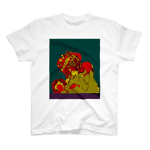 Big head Regular Fit T-Shirt