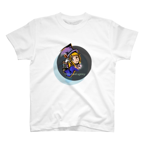 Time travel agency Regular Fit T-Shirt