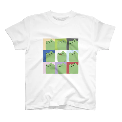 9マスたかし Regular Fit T-Shirt