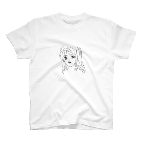 まえ スタンダードTシャツ