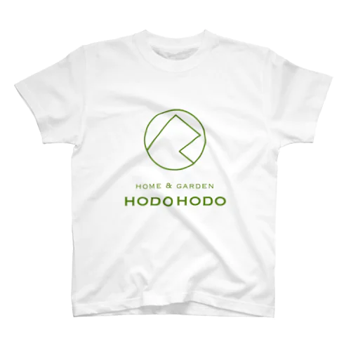 HODOHODO スタンダードTシャツ