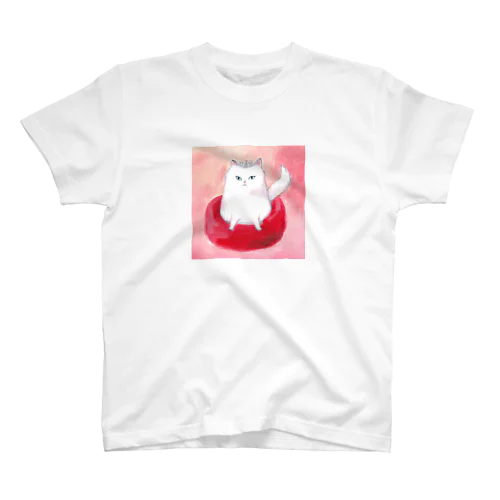 プリンセス猫 スタンダードTシャツ