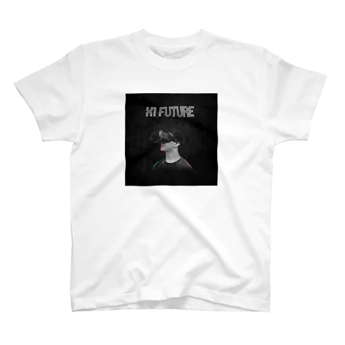 X1 FUTURE Regular Fit T-Shirt