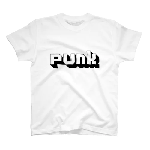 punk スタンダードTシャツ