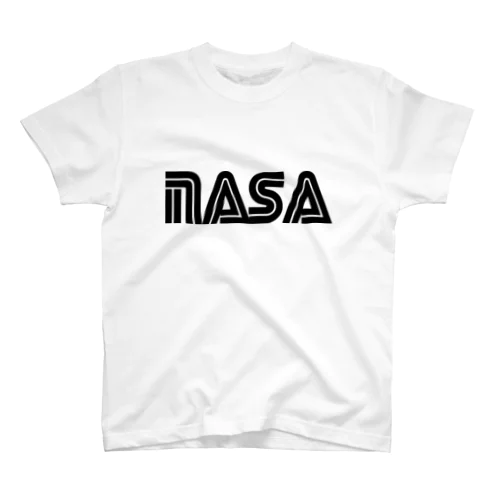 nasal スタンダードTシャツ