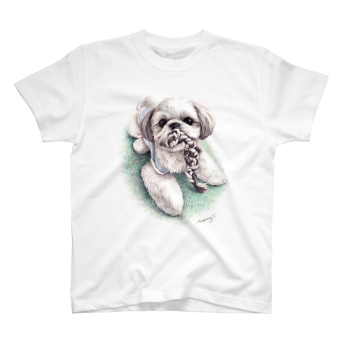 シーズー75 Regular Fit T-Shirt