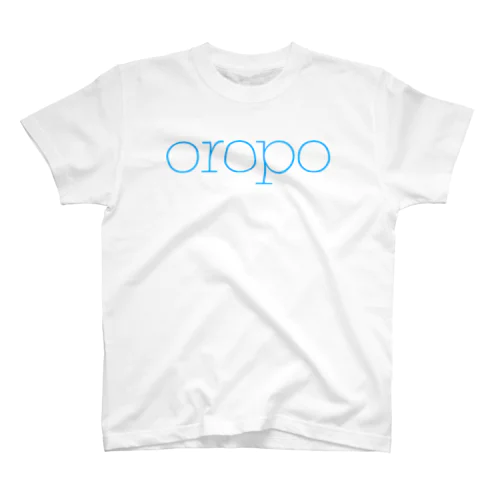 オロポ oropo Regular Fit T-Shirt