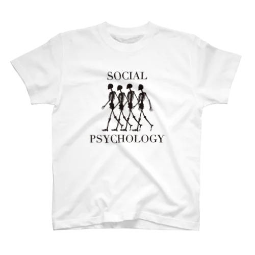 社会心理 Regular Fit T-Shirt