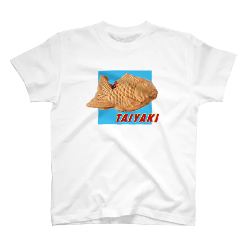 TAIYAKI 티셔츠