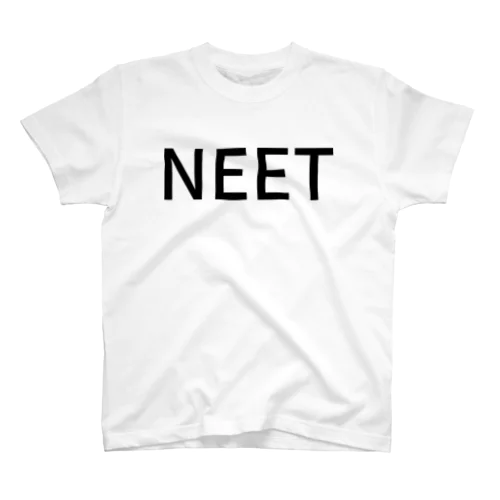 NEET ロゴTシャツ Regular Fit T-Shirt