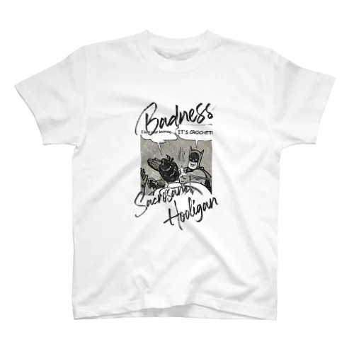 Badness スタンダードTシャツ