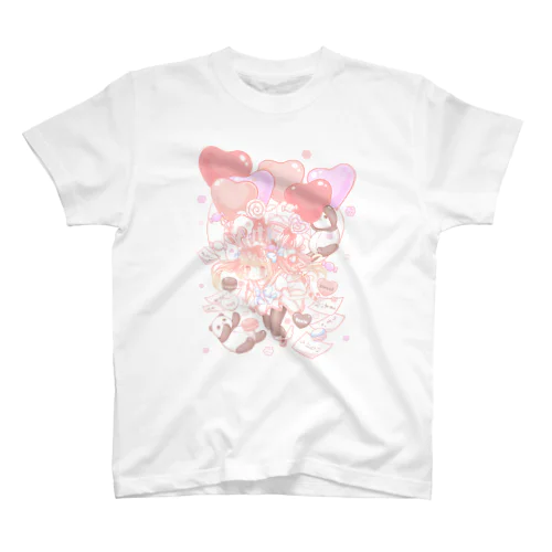 魔法少女 スタンダードTシャツ