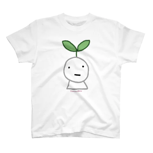 なごむくん(カラー) スタンダードTシャツ