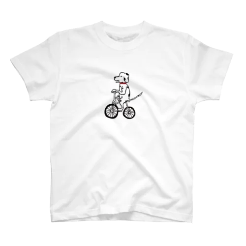 チャーリュー Regular Fit T-Shirt