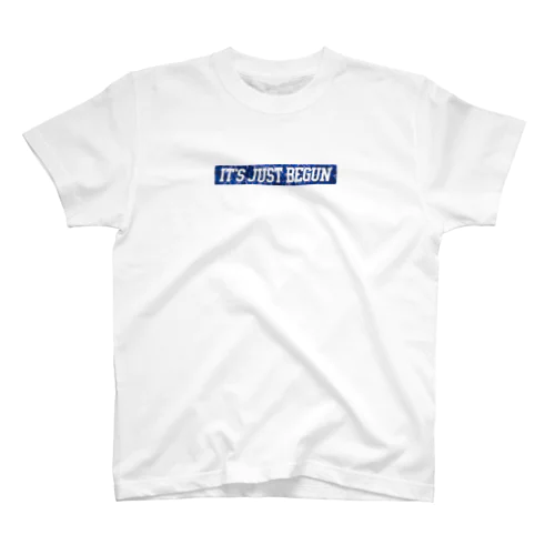 IT'S JUST BEGUN 【T.B.T.R.】 티셔츠