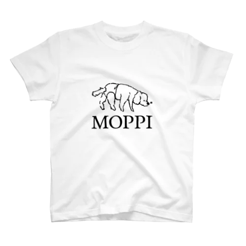 MOPPI スタンダードTシャツ