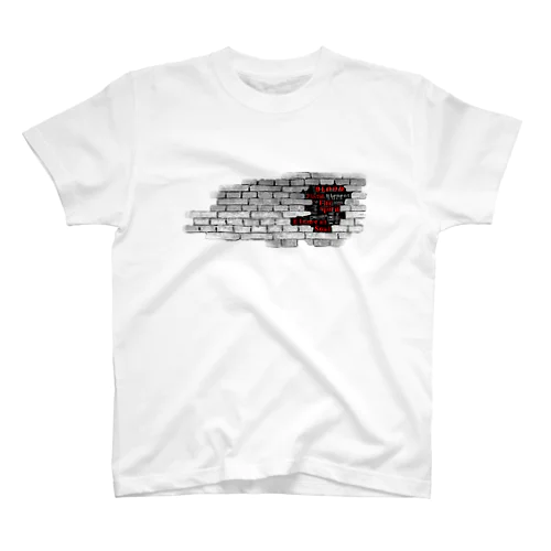 ブロックT スタンダードTシャツ