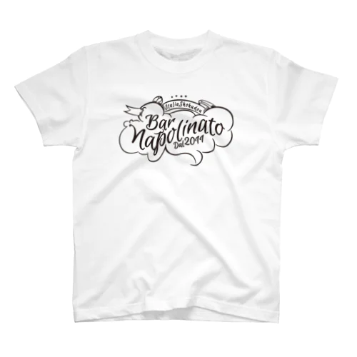 NAPOLINATOオリジナル スタンダードTシャツ