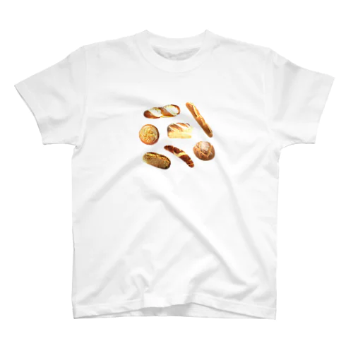 パン スタンダードTシャツ