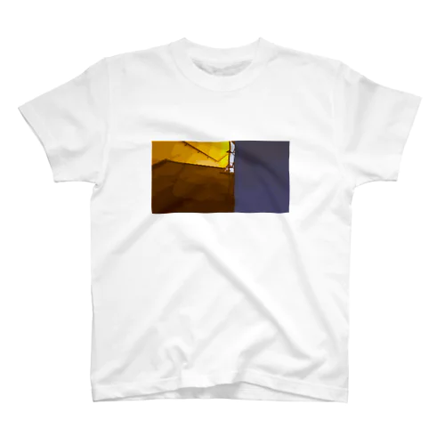 yellow step Regular Fit T-Shirt