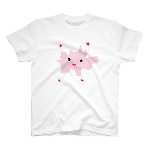 ワイワイちゃん スタンダードTシャツ