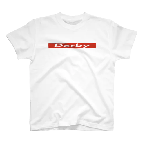  Derby スタンダードTシャツ