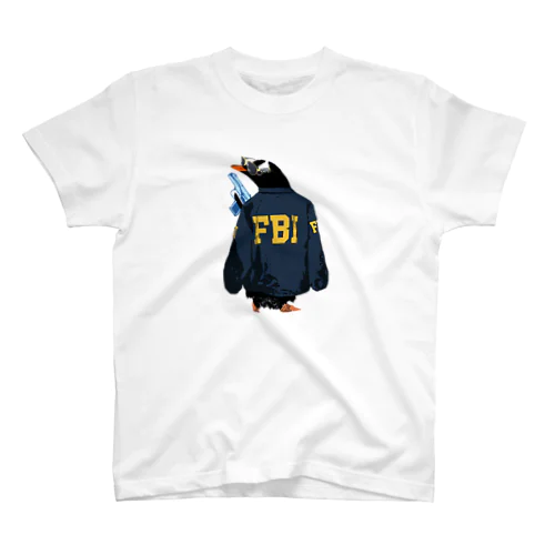 FBI penguin スタンダードTシャツ