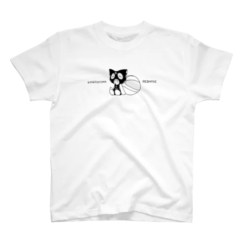 ゆわふわれぶにゃんTシャツ Regular Fit T-Shirt