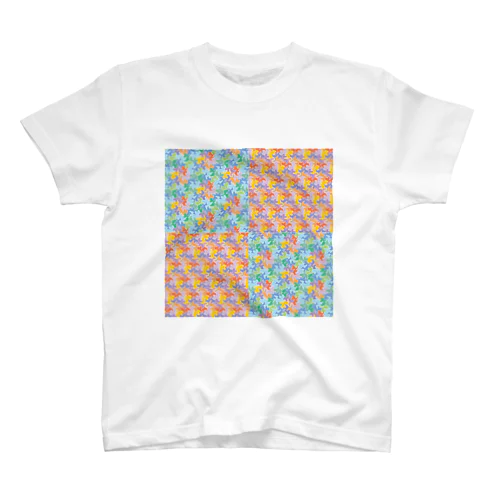 THP-Cat-RT_2x2 Regular Fit T-Shirt