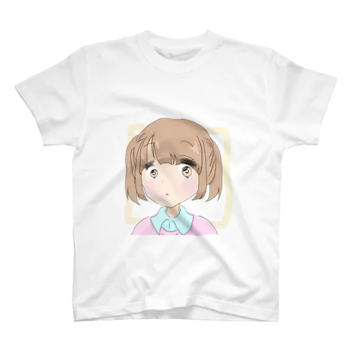 おしゃれデビュー女の子 スタンダードTシャツ