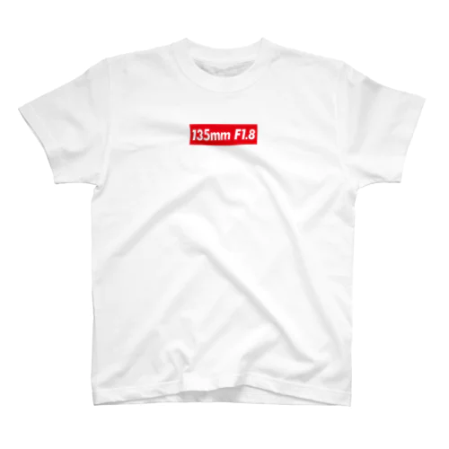 【カメラマンTシャツ】135mm F1.8 Regular Fit T-Shirt