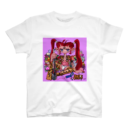 👹🧸 スタンダードTシャツ