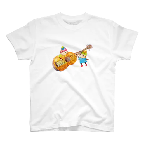 ギターの音色02 スタンダードTシャツ