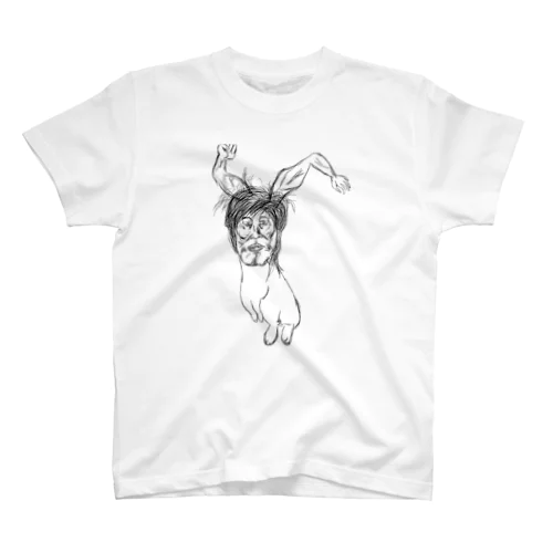 オリキャラうさぎさん Regular Fit T-Shirt