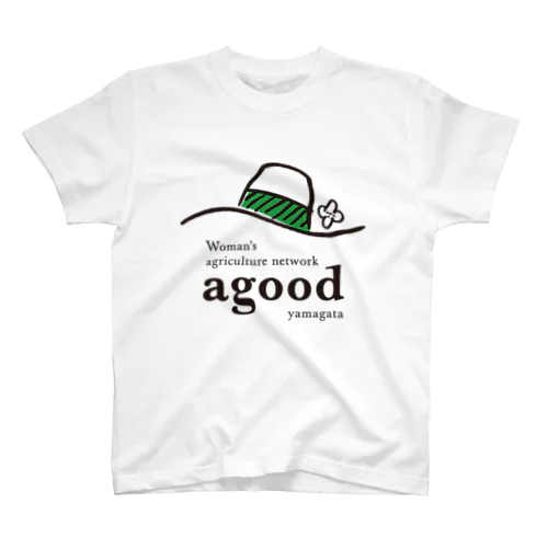 agood スタンダードTシャツ