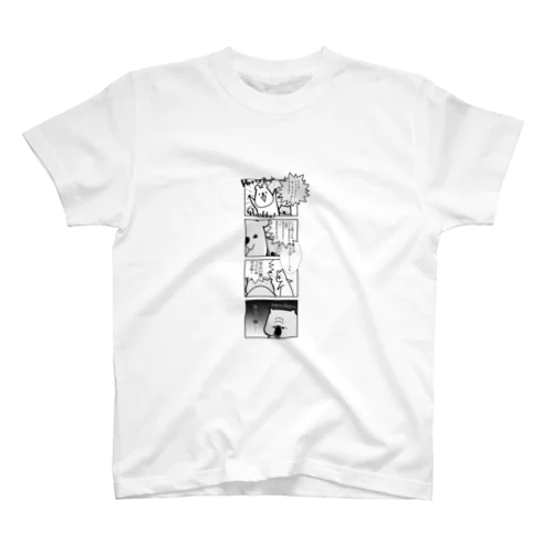 くぉっかとうぉんばっとTシャツ① Regular Fit T-Shirt