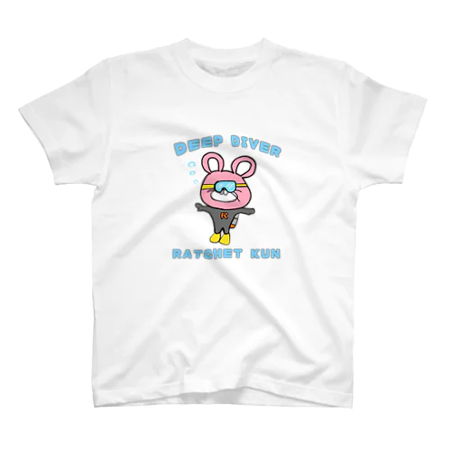 ダイビングTシャツ Regular Fit T-Shirt