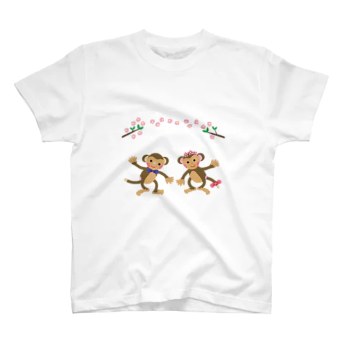 モンキーパンチ　No.44 のお猿グッズ Regular Fit T-Shirt