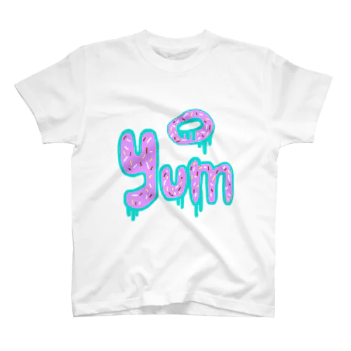 yummy!!!!!! Regular Fit T-Shirt