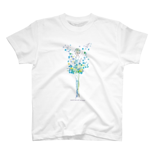 雪の精❄️ ロゴ付 Regular Fit T-Shirt