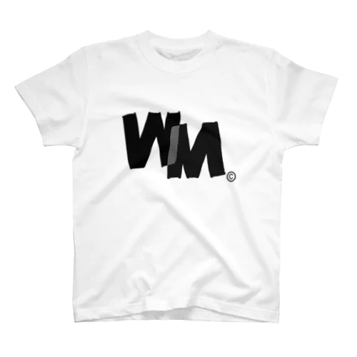 WM（ビックロゴ） Regular Fit T-Shirt