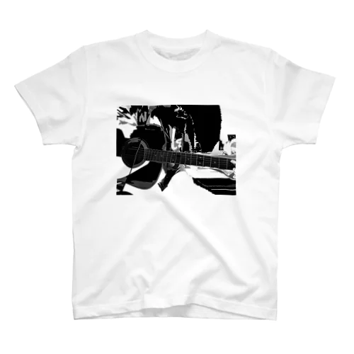 GUITAR Regular Fit T-Shirt