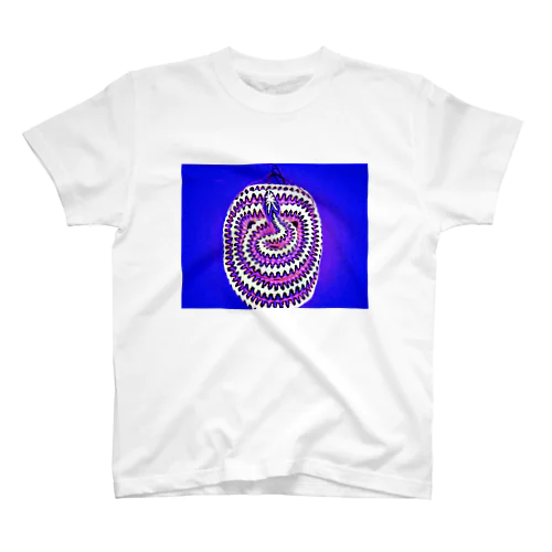 Glow Snake Regular Fit T-Shirt