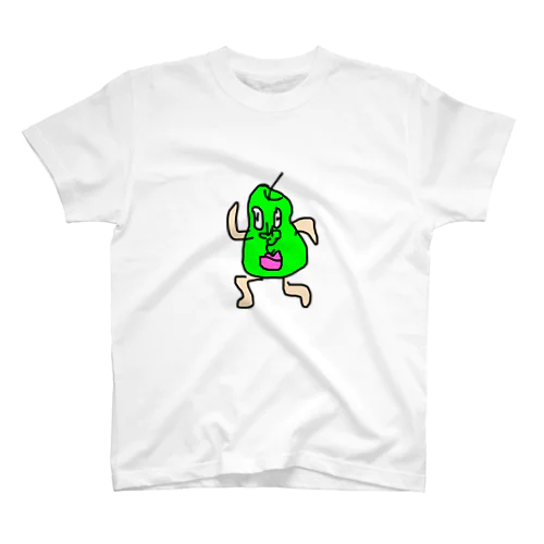 梨の妖精 Regular Fit T-Shirt