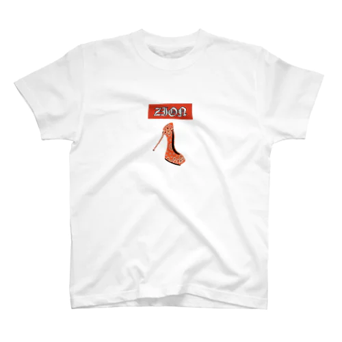 ZION Regular Fit T-Shirt