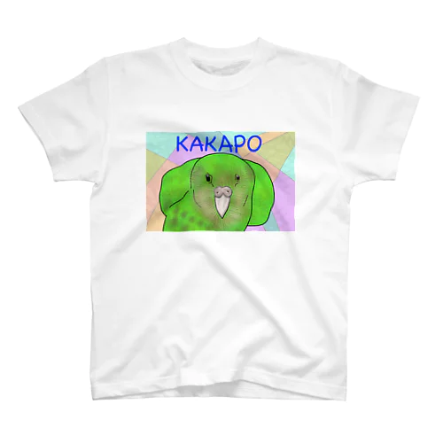 KAKAPO Regular Fit T-Shirt