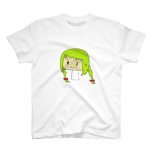 きりんちゃん Regular Fit T-Shirt