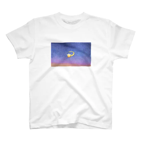 shooting star Regular Fit T-Shirt