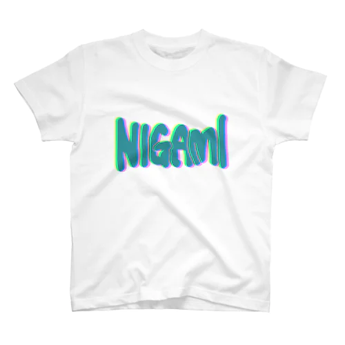 NIGAMI Regular Fit T-Shirt