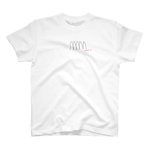 Pseudo VT Regular Fit T-Shirt